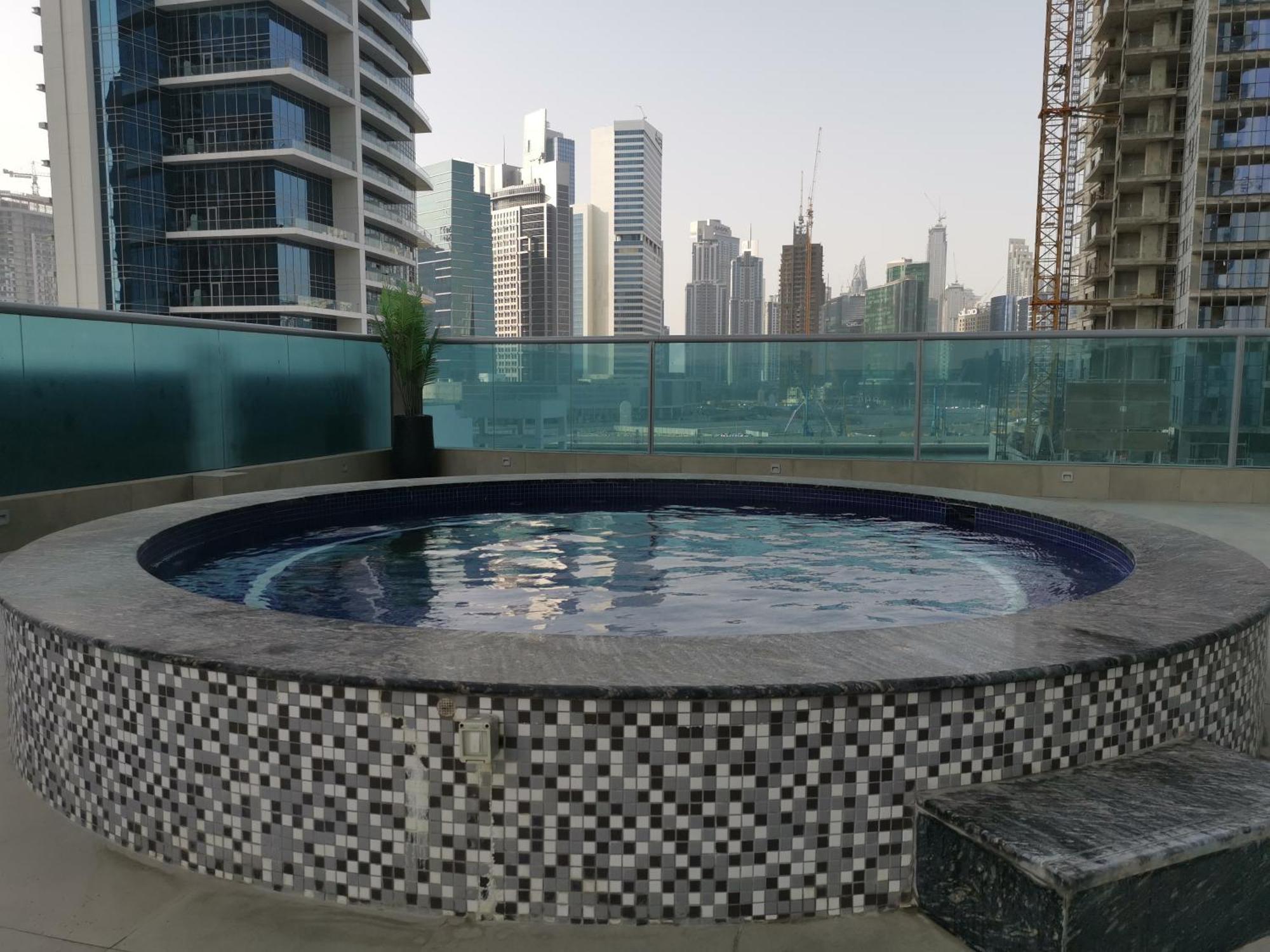 Vacay Lettings - Elite Business Bay - Apartment Dubai