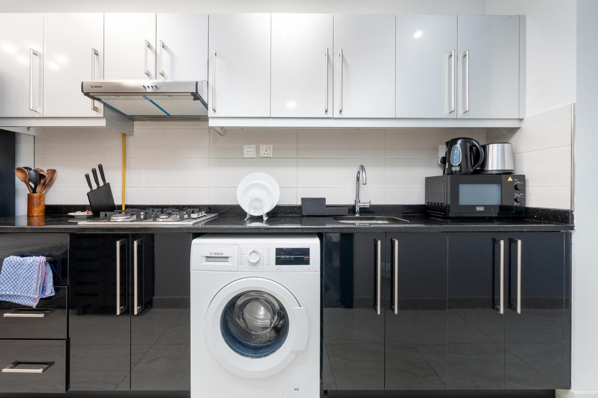 Vacay Lettings - Elite Business Bay - Apartment *